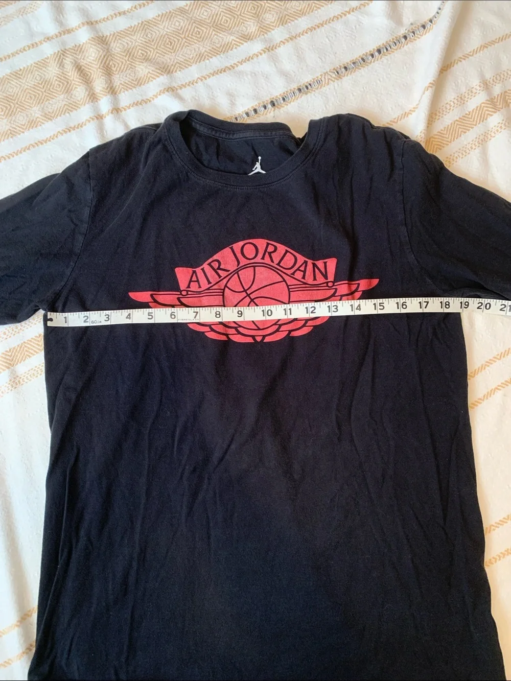 Nike Long Sleeve Air Jordan Shirt Size Medium